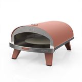 ZiiPa Piana Gazli Pizza Firini Terracotta