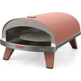 Ziipa Piana Terracotta Gazlı Pizza Fırını - Standart