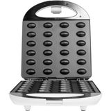 Zilan ZLN2809 Ceviz Kurabiye Yapma Makinesi | Nut Maker | Pratik, Hızlı ve Lezzetli Doğal Kurabiyeler - Beyaz