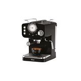 Zilan Zln2991 Retro Espresso Kahve Makinesi (espresso-cappiccino-latte)15 Bar Basınç Süt Köpürtücü 1.25l 1100w | Siyah