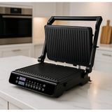 Zilan ZLN3942 Dijital Tost ve Izgara Makinesi | Ev Tipi | Yapışmaz Plaka | Ayarlanabilir Isı | 2500W
