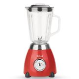 Zilan ZLN7057 Retro Stand Açık Kırmızı 500 W Blender Seti