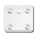 Zilan ZLN9006 Dijital Banyo Tartısı | Dijital Baskül | Yağ Su Kas Vücut Kitle Endeksi Kilo Ölçer Tartı