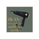 Zilan Zln9143 | Themis Saç Kurutma-fön Makinesi – 2000w Güç, Iyonik Fonksiyon, Otomatik Kablo Toplama