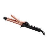 Zilan ZLN9532 Hemera Pro Saç Maşası Saç Şekillendirici | 200°C | Dijital Ekran | Çapı 25mm. - Siyah - Pembe
