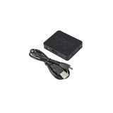 Zilevo 4K Hdmi Switch Splitter Ekran Çoklayıcı Çoğaltıcı 2 Port