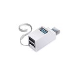 Zilevo Alfais 4421 Usb Çoklayıcı Hub 3 Port 2.0 3.0 Switch