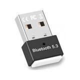 Zilevo Bluetooth 5.3 USB Adaptör, Bluetooth Dongle, Ultra Kompakt, Yüksek Hızlı, Windows ve Mac Uyumlu