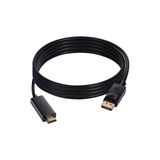 Zilevo Displayport To Hdmi Kablo Ses Görüntü Çevirici Kablo 3 Metre
