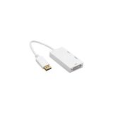 Zilevo Displayport To Hdmi Vga Dvi Çevirici Adaptör