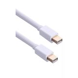 Zilevo Mini Displayport To Mini Displayport Thunderbolt Görüntü Aktarma Kablosu