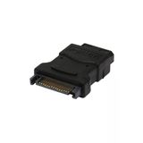 Zilevo Sata İde Power 4 Pin 15 Pin Çevirici Molex Sata Dönüştürücü Adaptör
