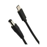 Zilevo Type C To Dc 12V Pd 5.5*2.5Mm Adaptör Çevirici Power Şarj Kablosu