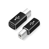 Zilevo Type C To Usb B Midi Klavye Yazıcı Printer Çevirici Dönüştürücü Adaptör