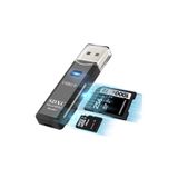 Zilevo USB 2.0 SD - MicroSD Kart Okuyucu