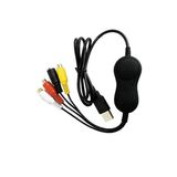 Zilevo Usb 2.0 Xbox Ps3 Vhs Hi8 Mini Dv Video Capture Ezcap Ekran Yakalama Kartı