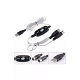 Zilevo Usb Midi Kablo Org Adaptör Keyboard Adapter 2M