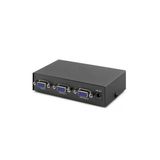 Zilevo Vga Splitter Switch 2 Port 200Mhz Çoklu Ekran Çoklayıcı