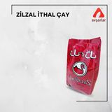 Zilzal Çay Tea İthal Siyah Çay 400Gr