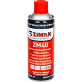 Zimak Çok Amaçlı Bakım Yağlama Pas Sökücü Sprey 400 ml ZM40 ZMK-1287