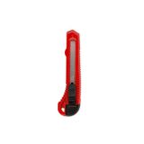 Zimak ZMK-1313 18 mm Plastik Gövdeli Geniş Maket Bıçağı