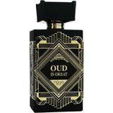 Zimaya Oud Is Great Extrait De Parfum 100 ml Unisex Parfüm - 001-Renkli