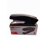 Zımba Makinesi Siyah 24/6 S-60 1 Paket Büro Ofis Büyük Zımba Makinası