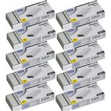 Zımba Teli - 140 No:10, Beyaz, 10 Paket - 41 Delft Blue
