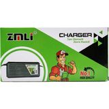 Zimli 72V 50AH - 80AH Akıllı Elektrikli Bisiklet Şarj Aleti - Devre Kesicili & Dolum Göstergeli E-Bike Şarj Cihazı - 72V 50-80AH