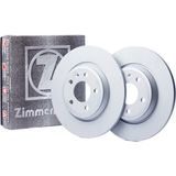 Zimmermann Coat Z Ön Sağ Fren Diski 348X36MM - Bmw G20-G22-G30-G01 M Sport S2NHA (330I, M340I, 430I, X3)