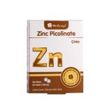 Zinc Picolinate Çinko 15mg 60 Tablet