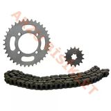 Zincir Dişli Set [15T/36T] [428H X 100L] Yamaha Crypton