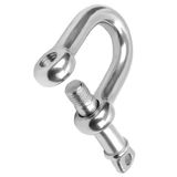 Zincir kilidi 8 mm (1/4) Galvaniz Kaplama Bağlantı Elemanı 2 Adet