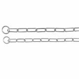 Zincir Köpek Boyun Tasması 54 Cm 4 Mm