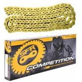 Zincir O Ringli Gold 428h X 128l Sfr Cross Zincir Cg Zincir Performasn