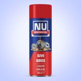 Zıncır Spreyı Sıvı Gres 200Ml ART-MUH1058