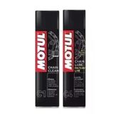 Zincir Temizleme Spreyi - C4 Set 400Ml