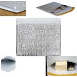 Zincir Torbası Mailer 45 x 35 5 cm 25 Adet - Ahşap