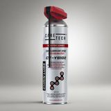 Zincir Yağı Spreyi Motosiklet Bisiklet Yağlayıcı 400 ml