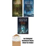 Zincirler Hanesi – Malazan Yitikler Kitabı 4 + Buzun Anıları – Malazan Yitikler Kitabı 3 + Ölühane Kapıları – Malazan Yitikler Kitabı 2 - Hayır
