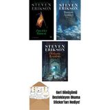 Zincirler Hanesi – Malazan Yitikler Kitabı 4 (Ciltli) + Buzun Anıları – Malazan Yitikler Kitabı 3 + Ölühane Kapıları – Malazan Yitikler Kitabı 2 - Hayır