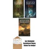Zincirler Hanesi – Malazan Yitikler Kitabı 4 + Ölühane Kapıları – Malazan Yitikler Kitabı 2 + Ay Bahçeleri – Malazan Yitikler Kitabı 1 - Hayır