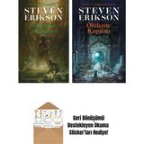 Zincirler Hanesi – Malazan Yitikler Kitabı 4 + Ölühane Kapıları – Malazan Yitikler Kitabı 2 - Hayır
