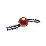 Zincirli Canavar Tirpan Başlığı Benzinli