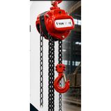 ZİNCİRLİ CARASKAL 1 TON 3 MT ASTOR