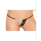 Zincirli Dantelli String-Tanga CK271294