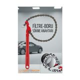 Zincirli Filtre Sökme Anahtarı - Boru Sökme Anahtarı
