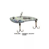 Zincmetal 55M 14Gr Vibrasyon Suni Yem Zebra Glow