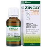 Zinco Bitkisel Yağlar ve Çinko İÇeren Damlalıklı Şişe Takviye Ed