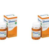 Zinco-C 15 Mg 30 Tablet 2 Kutu